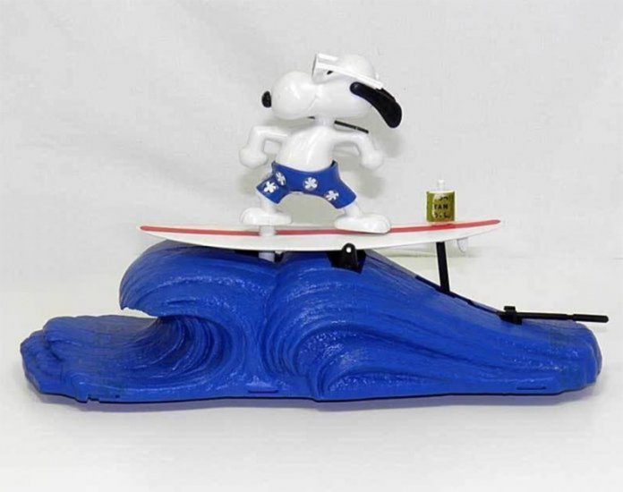 Amazon.com: ATLANTIS TOY & HOBBY INC. Snoopy Joe Cool