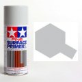 Tamiya FINE Surface Spray Primer: Light Gray 6.8 Fl Oz TAM87064