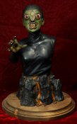 Reptile 1/4 Scale Bust Model Kit Jeff Yagher