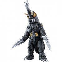 Godzilla Vs. Megalon 1973 Megalon Movie Monster Series Figure by Bandai