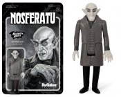 Nosferatu Count Orlok ReAction 3.75" Figure Grayscale Edition