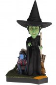 Wizard of Oz Wicked Witch and Flying Monkey Bobblescape