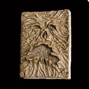 Evil Dead 2 Necronomicon Book Of The Dead Magnet