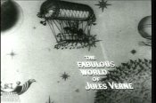Fabulous World Of Jules Verne 1958 DVD