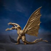 Godzilla Vs. Gigan 1972 King Ghidorah S.H.MonsterArts Figure