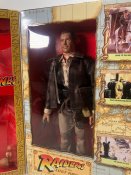 Indiana Jones 1/6 1999 By Toys MCcoy OPEN BOX