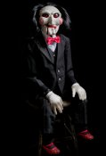 Saw Billy Puppet Life Size Prop Replica