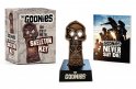 Goonies, The Die-Cast Metal Skeleton Key + Mini Book