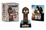 Goonies, The Die-Cast Metal Skeleton Key + Mini Book