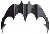 Batman 1989 Batman Metal Batarang Prop Replica