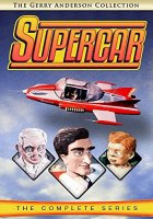 Supercar The Complete Series DVD Gerry Anderson Collection
