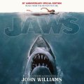 Jaws 1975 50th Anniversary Soundtrack CD 3-Disc Set John Williams