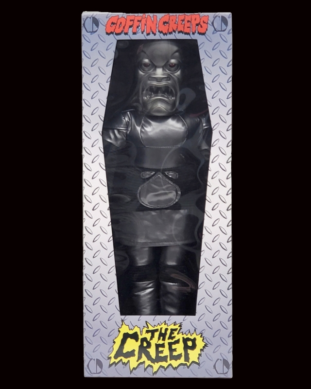 Phantom Creeps Robot Coffin Creeps 18" Figure - Click Image to Close