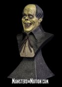 Phantom of the Opera Mini Bust Lon Chaney