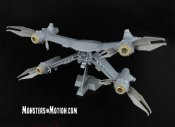 Babylon 5 Starfury MK 1 1/72 Scale Model Kit Deluxe Upgrade Detail Set for Revell