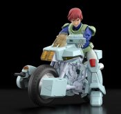 Robotech Genesis Climber Mospeda VR-052T Ray Type Moderoid Model Kit