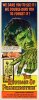 Revenge of Frankenstein 1958 Insert Card Poster Reproduction Hammer Films