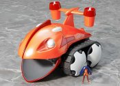 Battle Of The Planets Gatchaman G-4 Diecast Vehicle Repaint Version by Fewture