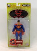 Superman Public Enemies Action Figure by DC Direct