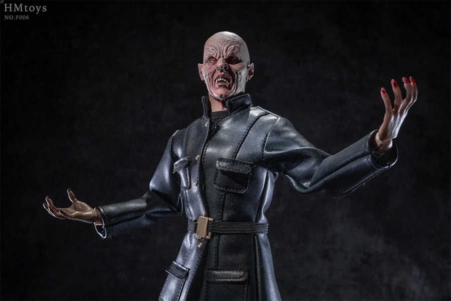 Buffy Vampire Moving Doll 1/6 Scale Figure by HMToys - Click Image to Close