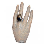 Mummy Ring Boris Karloff Imhotep 1:1 Prop Replica-Collectors Edition