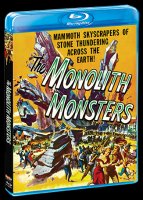 Monolith Monsters 1957 Blu-Ray