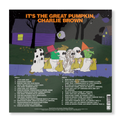 It’s The Great Pumpkin, Charlie Brown Vinyl LP (45rpm)