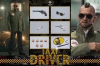Taxi Driver Mr. Bickle 1/6 Figure by Present Toys