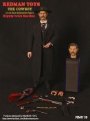 Tombstone Wyatt Earp Deputy Town Marshal 1/6 Scale Figure by Redman