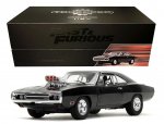Fast and the Furious Dom's 1970 Dodge Charger R/T 1/24 Scale Replica LIMITED EDITION