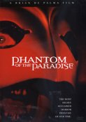 Phantom Of The Paradise DVD