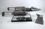 Star Wars Rebel Y-Wing Studio Scale Replica by Master Replicas