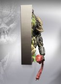 Predator 1987 Life Size Wall Sculpture