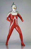 Ultra Seven Advanced Mega Soft Vinyl Figure