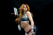 Barbarella 1/4 Scale Statue Master Painted Sample