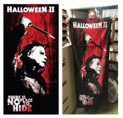 Halloween 2 Michael Myers Beach / Bath Towel