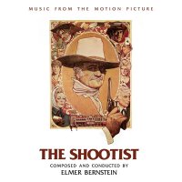 Shootist, The / Sons of Katie Elder Soundtrack CD Elmer Bernstein LIMITED EDITION