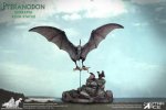 One Million Years B.C. 1966 1/8 Scale Pteranodon Diorama Scene Statue Ray Harryhausen
