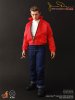 James Dean - Red Jacket Version 12 inch Figure