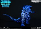 Godzilla 2024 Pre-Evolved Form Energized Blue Edition Figure by Star Ace