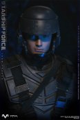 Starship Force Troopers Team Leader 1/6 Scale Figure by Virtual Toys