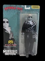 Invisible Man 8 Inch Mego Figure Universal Monsters