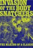 Invasion of the Body Snatchers The Making of a Classic Book