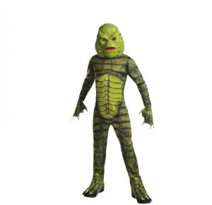 Creature From The Black Lagoon Halloween Costume Small