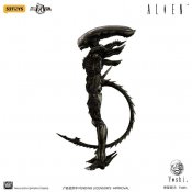 Alien 1979 Xenomorph 7" Tall 1/12 Scale Figure by 52 Toys