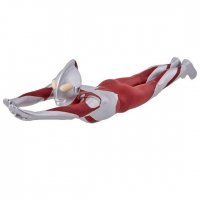 Ultraman Flying Version Movie Monster Series Bandai Japan