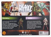 Heavy Metal 300th Issue Commemorative Taarna and Nelson Fig Biz Action Figure Twin Pack