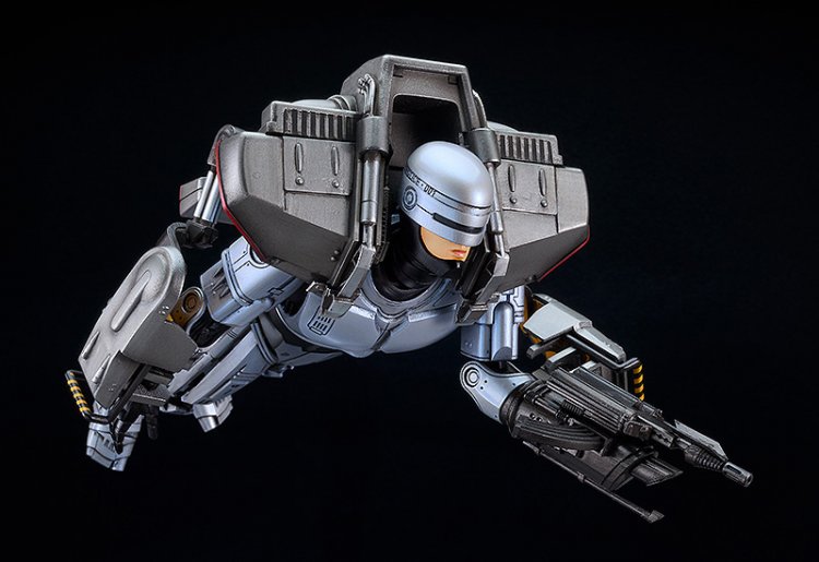 【ジャンク】ROBOCOP ロボコップ　ジェットサイクルセット ジャンク】ROBOCOP ロボコップ ジェットサイクルセット