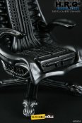 H.R. Giger 1/6 Scale Designer Chair Replica (Black Version)