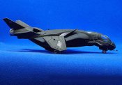 S.H.I.E.L.D. Quinjet 11.5 Inch Model Kit